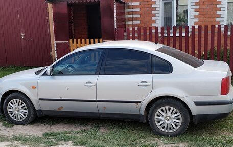 Volkswagen Passat B5+ рестайлинг, 1997 год, 190 000 рублей, 6 фотография