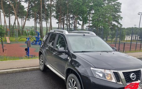 Nissan Terrano III, 2019 год, 1 650 000 рублей, 2 фотография