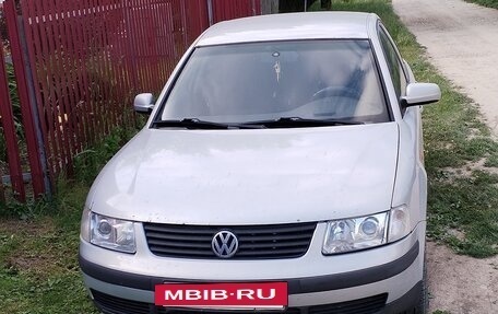 Volkswagen Passat B5+ рестайлинг, 1997 год, 190 000 рублей, 4 фотография