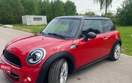MINI Hatch, 2009 год, 830 000 рублей, 13 фотография