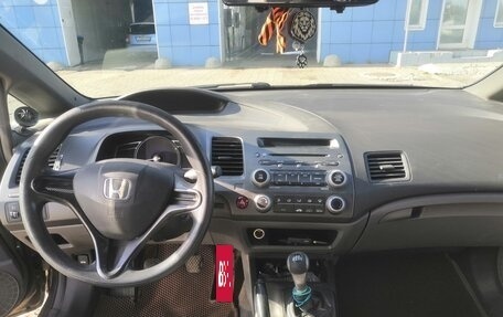 Honda Civic VIII, 2008 год, 750 000 рублей, 2 фотография