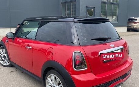 MINI Hatch, 2009 год, 830 000 рублей, 10 фотография