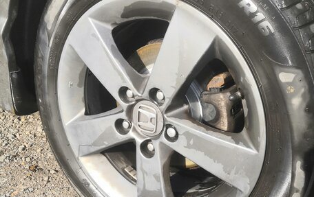 Honda Civic VIII, 2008 год, 750 000 рублей, 8 фотография