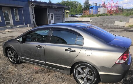 Honda Civic VIII, 2008 год, 750 000 рублей, 9 фотография