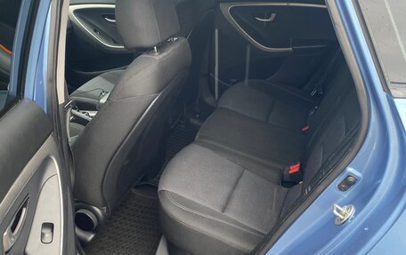Hyundai i30 II рестайлинг, 2012 год, 930 000 рублей, 8 фотография