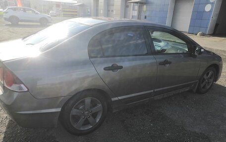 Honda Civic VIII, 2008 год, 750 000 рублей, 7 фотография