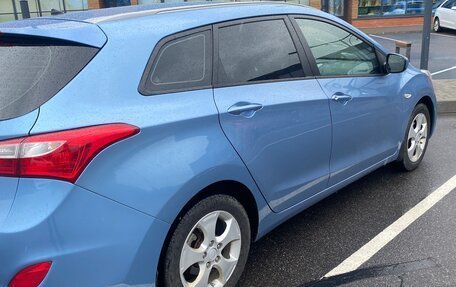 Hyundai i30 II рестайлинг, 2012 год, 930 000 рублей, 4 фотография