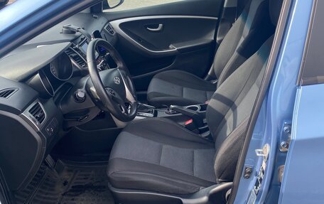 Hyundai i30 II рестайлинг, 2012 год, 930 000 рублей, 7 фотография
