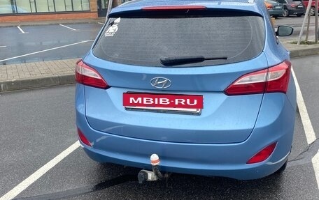 Hyundai i30 II рестайлинг, 2012 год, 930 000 рублей, 5 фотография