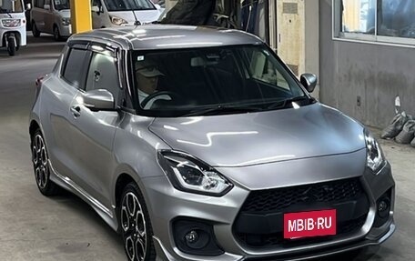 Suzuki Swift V, 2021 год, 1 350 010 рублей, 4 фотография