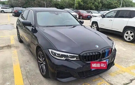 BMW 3 серия, 2023 год, 4 180 000 рублей, 2 фотография