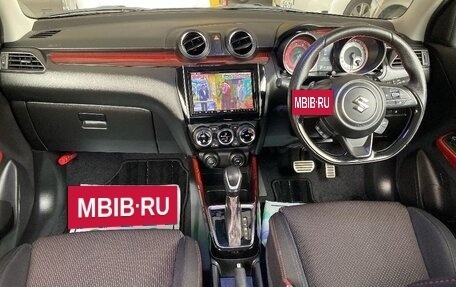 Suzuki Swift V, 2021 год, 1 350 010 рублей, 3 фотография