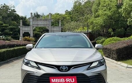 Toyota Camry, 2021 год, 2 585 000 рублей, 2 фотография