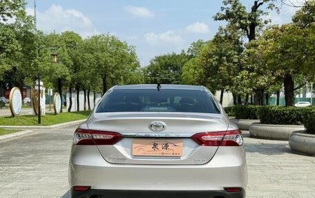 Toyota Camry, 2021 год, 2 585 000 рублей, 5 фотография