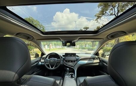 Toyota Camry, 2021 год, 2 585 000 рублей, 9 фотография