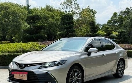 Toyota Camry, 2021 год, 2 585 000 рублей, 3 фотография