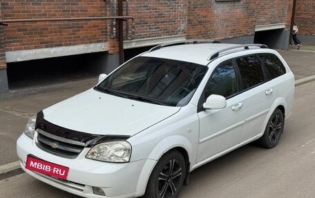 Chevrolet Lacetti, 2012 год, 390 000 рублей, 2 фотография