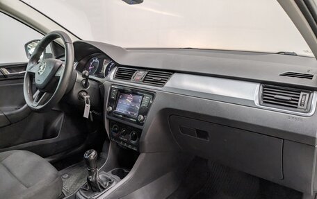 Skoda Rapid I, 2019 год, 815 000 рублей, 11 фотография