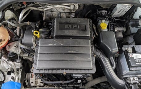 Skoda Rapid I, 2019 год, 815 000 рублей, 9 фотография