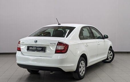 Skoda Rapid I, 2019 год, 815 000 рублей, 5 фотография