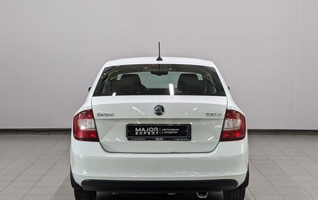 Skoda Rapid I, 2019 год, 815 000 рублей, 6 фотография