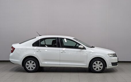 Skoda Rapid I, 2019 год, 815 000 рублей, 4 фотография
