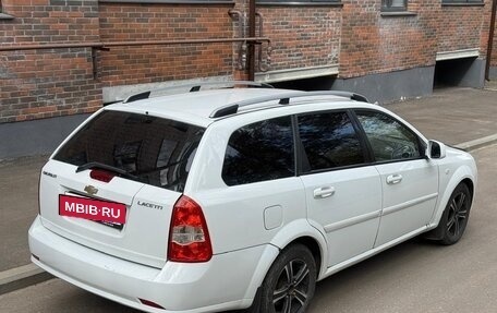Chevrolet Lacetti, 2012 год, 390 000 рублей, 3 фотография