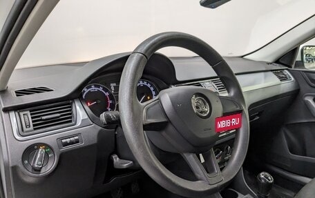 Skoda Rapid I, 2019 год, 815 000 рублей, 15 фотография