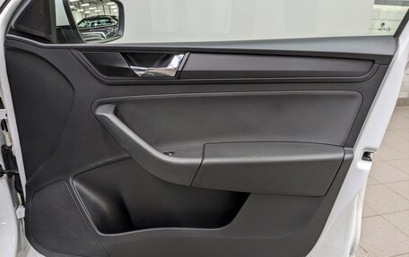 Skoda Rapid I, 2019 год, 815 000 рублей, 22 фотография