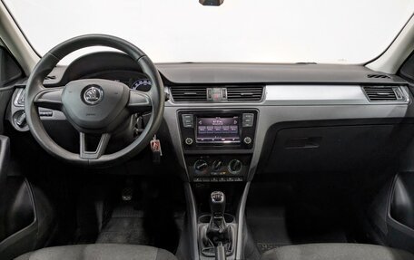Skoda Rapid I, 2019 год, 815 000 рублей, 13 фотография