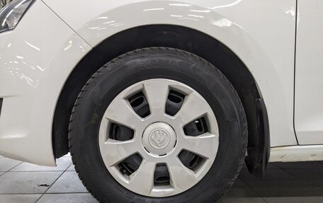 Skoda Rapid I, 2019 год, 815 000 рублей, 17 фотография