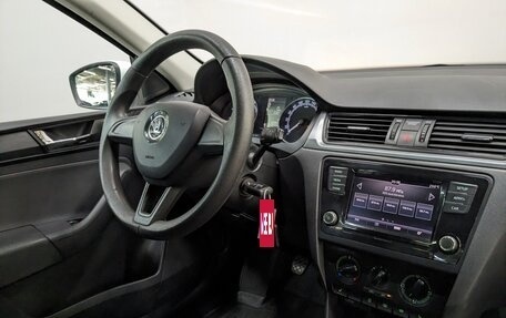 Skoda Rapid I, 2019 год, 815 000 рублей, 23 фотография