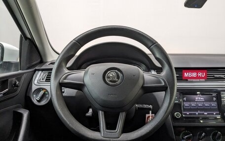 Skoda Rapid I, 2019 год, 815 000 рублей, 20 фотография