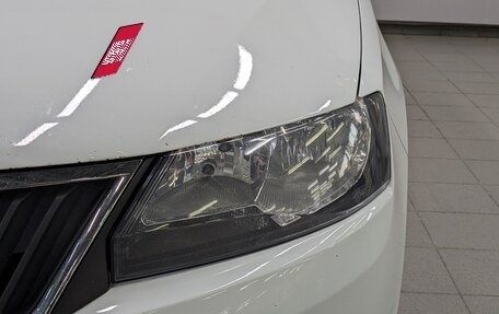 Skoda Rapid I, 2019 год, 815 000 рублей, 16 фотография