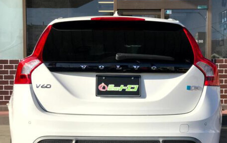 Volvo V60 I, 2013 год, 825 000 рублей, 5 фотография