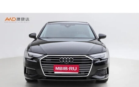 Audi A6, 2022 год, 3 700 300 рублей, 2 фотография