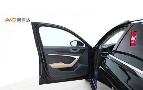 Audi A6, 2022 год, 3 700 300 рублей, 10 фотография