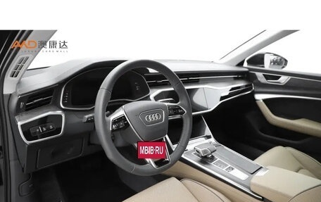 Audi A6, 2022 год, 3 700 300 рублей, 6 фотография