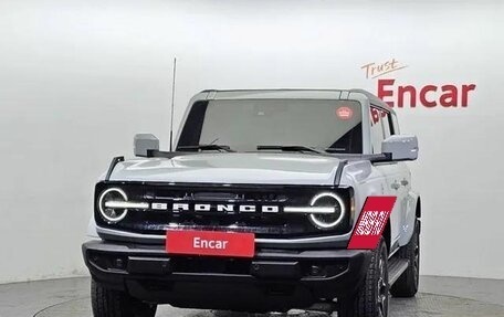 Ford Bronco, 2024 год, 8 899 999 рублей, 3 фотография