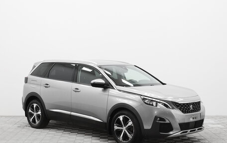 Peugeot 5008 II, 2018 год, 2 128 000 рублей, 3 фотография