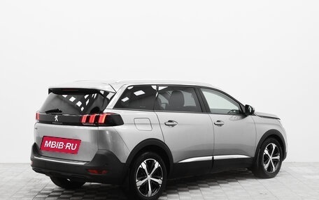 Peugeot 5008 II, 2018 год, 2 128 000 рублей, 2 фотография