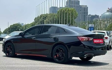Chevrolet Malibu IX, 2022 год, 1 370 000 рублей, 4 фотография