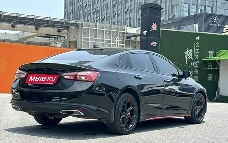 Chevrolet Malibu IX, 2022 год, 1 370 000 рублей, 6 фотография