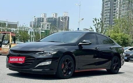 Chevrolet Malibu IX, 2022 год, 1 370 000 рублей, 3 фотография