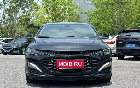 Chevrolet Malibu IX, 2022 год, 1 370 000 рублей, 2 фотография