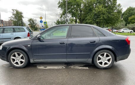 Audi A4, 2001 год, 650 000 рублей, 2 фотография