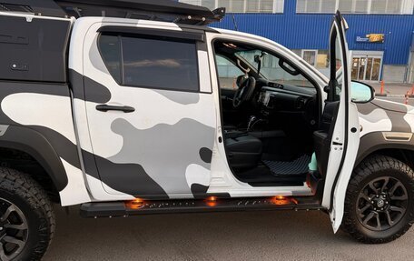 Toyota Hilux VIII, 2020 год, 6 300 000 рублей, 13 фотография