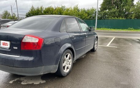 Audi A4, 2001 год, 650 000 рублей, 5 фотография