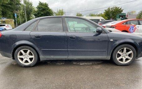 Audi A4, 2001 год, 650 000 рублей, 6 фотография