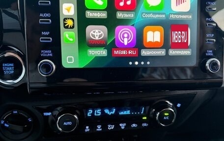 Toyota Hilux VIII, 2020 год, 6 300 000 рублей, 18 фотография